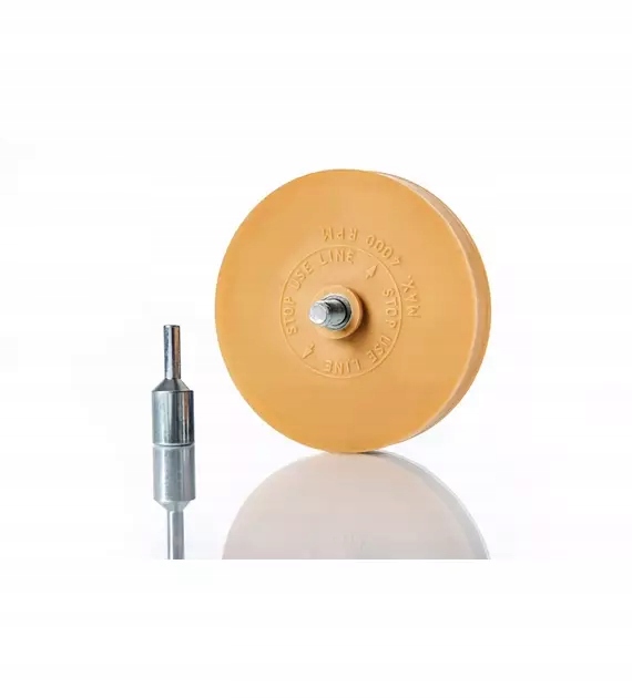 BenBow 117 Krążek do usuwania kleju adapter Tofik
