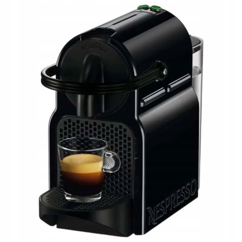 Kávovar Nespresso Inissia DeLonghi EN80.B čierny