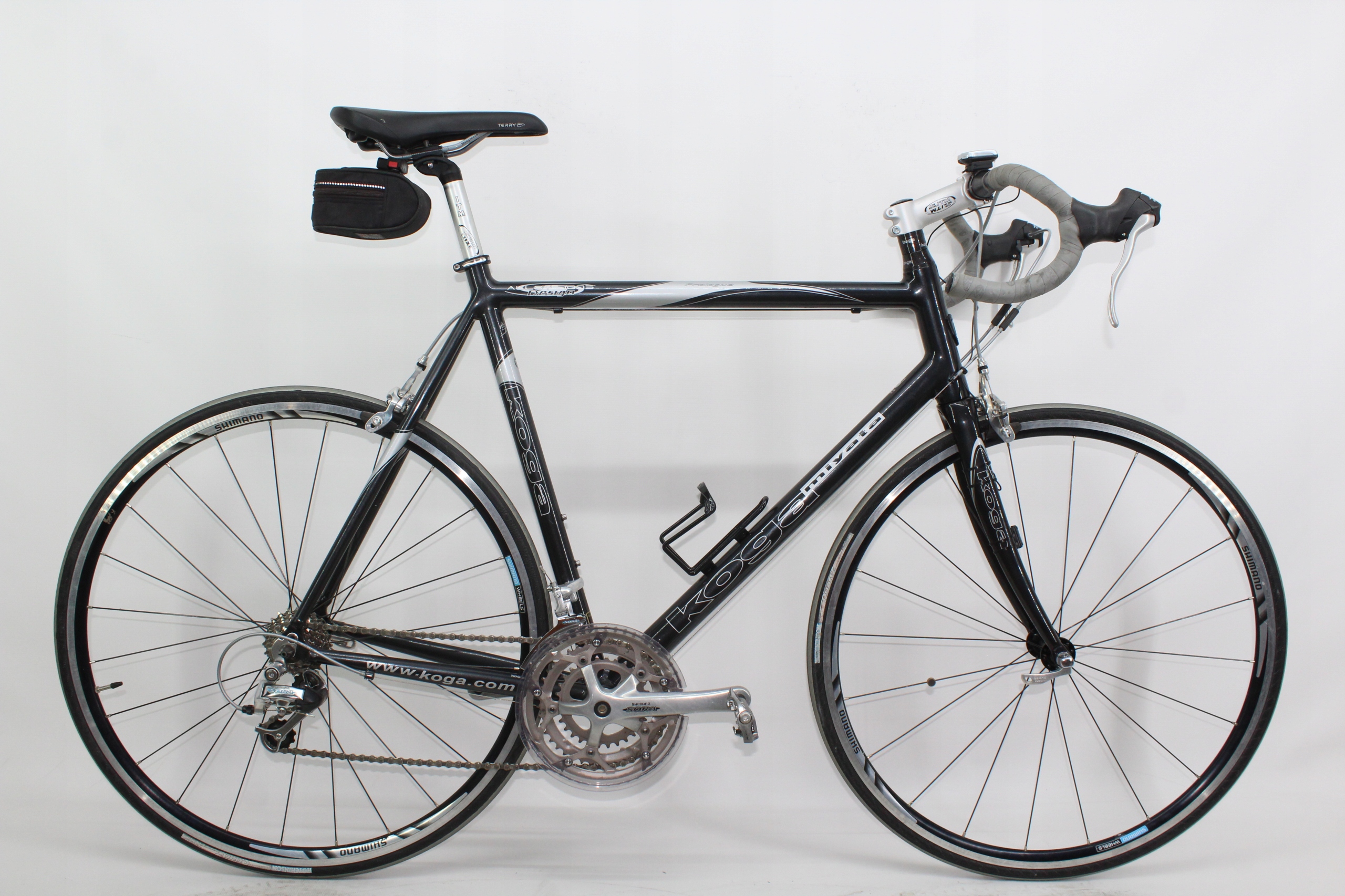 PIĘKNY ALU ROWER SZOSOWY 'KOGA' KOŁA 28'' 24 BIEGI