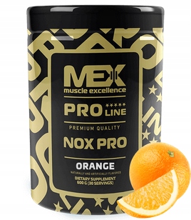 Mex Nox Pro pomeranč 600 g