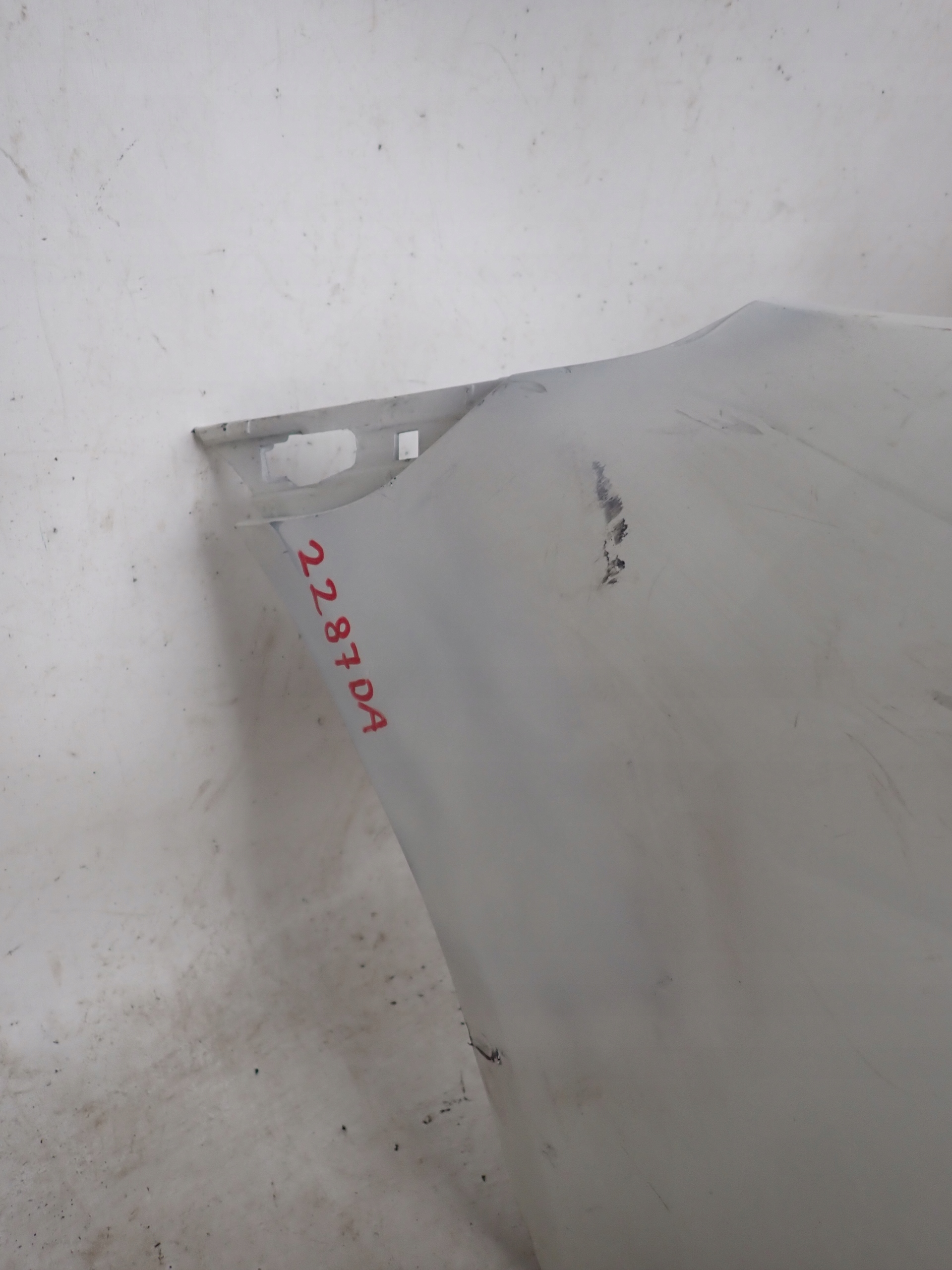 PORSCHE 718 CAYMAN 982 BOXSTER 982 15- bumper front front grid PDC