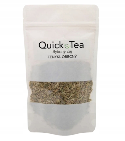 QuickTea Fenykl-plod 1000 g