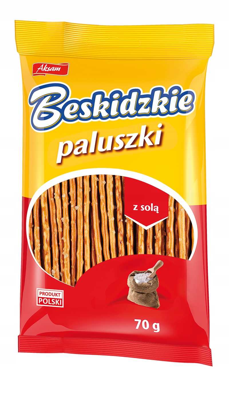 Levně Beskydské Tyčinky 70 g x 45 ks