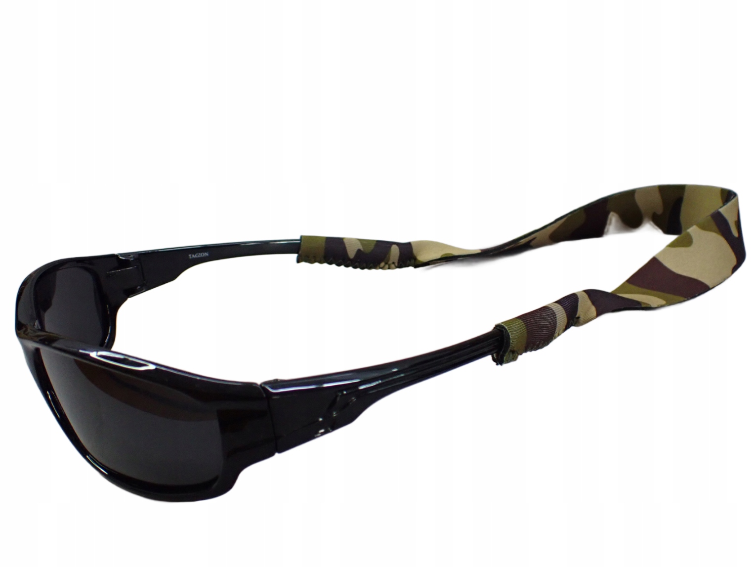 NEOPRENOWY PASEK TAŚMA DO OKULARÓW MORO CAMO Marka inna