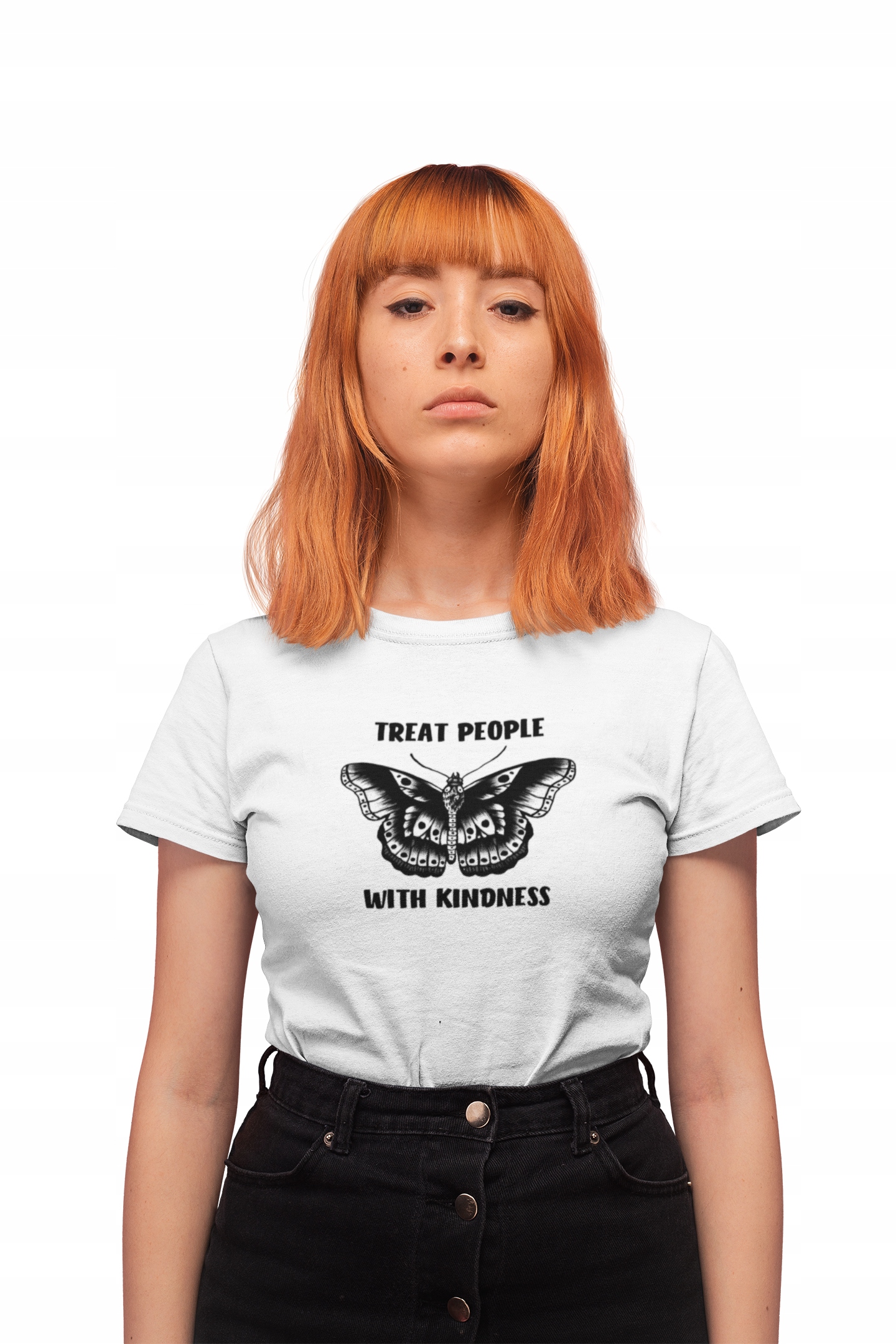 

Koszulka Harry Styles, T-shirt biała L