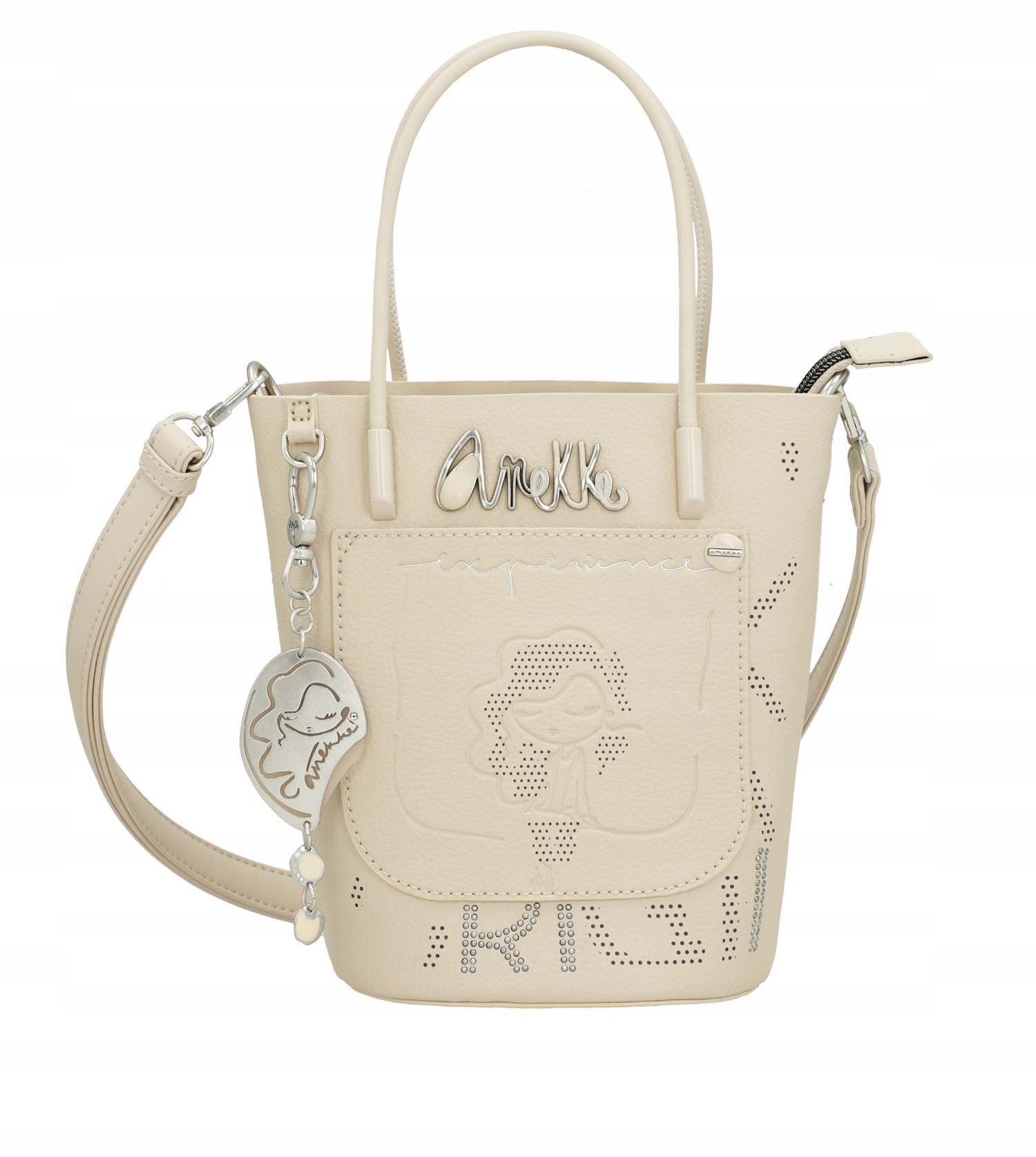 Crossbody Kabelka Pro Ženu Anekke Alma Original