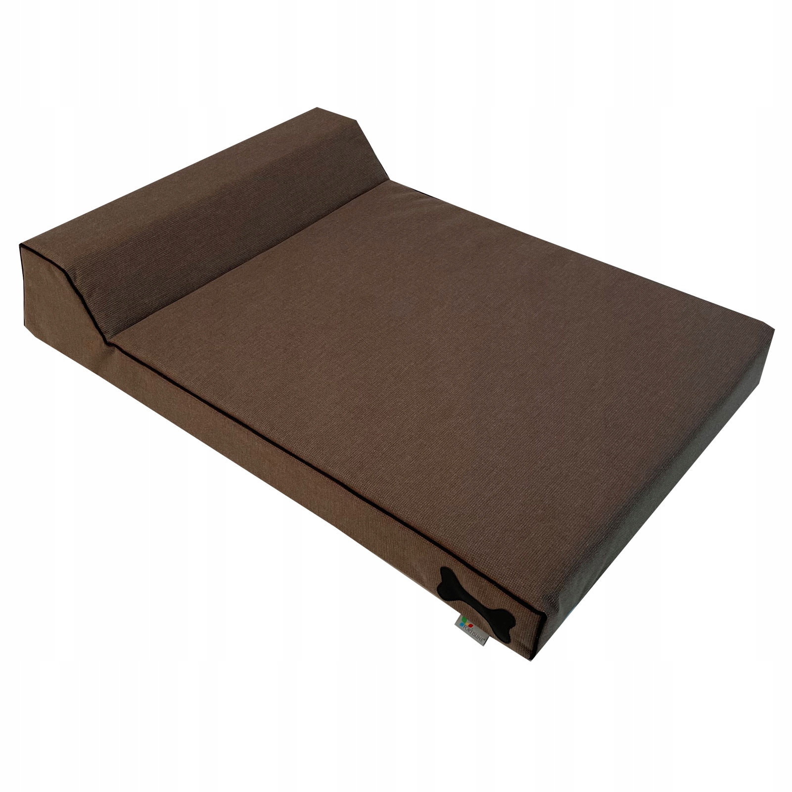 

Legowisko Materac Premium dla psa 120x80x9cm Brąz