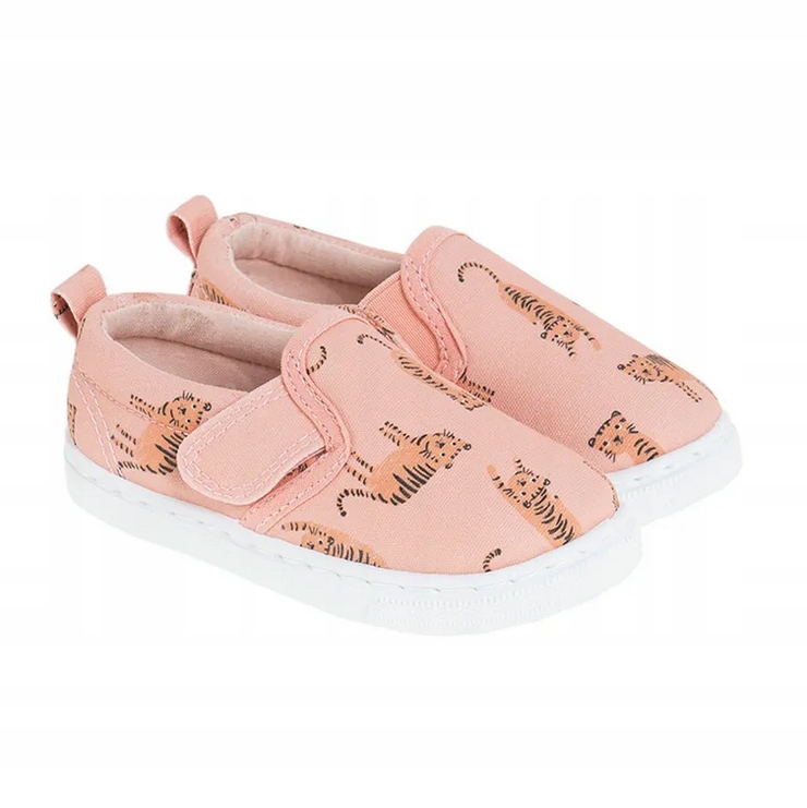 

Cool Club Kapcie trampki dziewczęce tygryski r 23