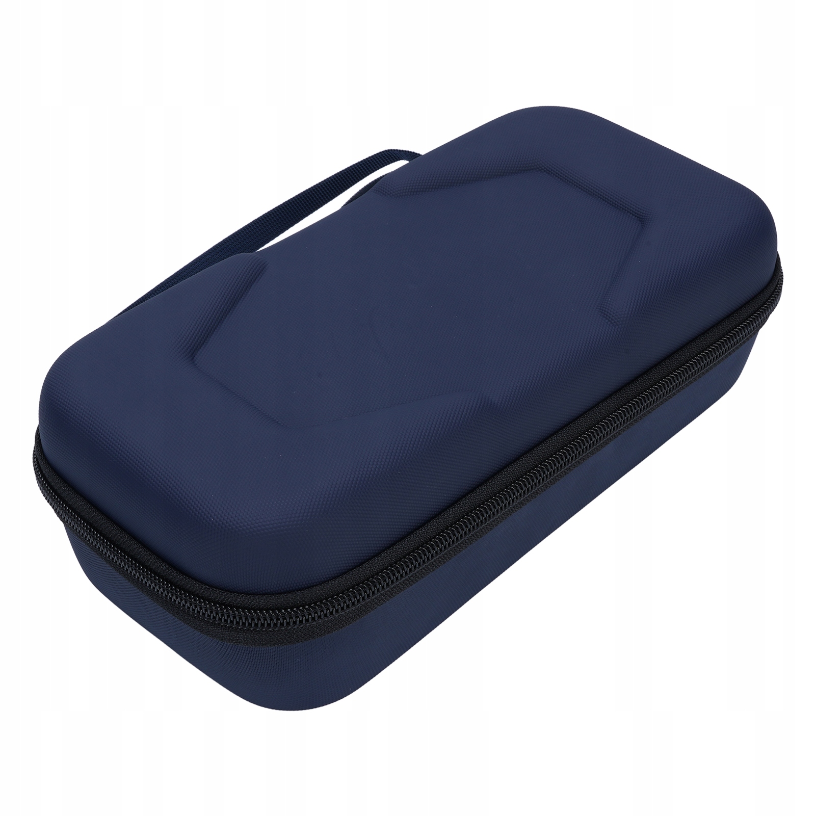 Etui Podróżne na Konsolę Switch OLED, Twarda Powłoka EVA z 20 Przegródkami