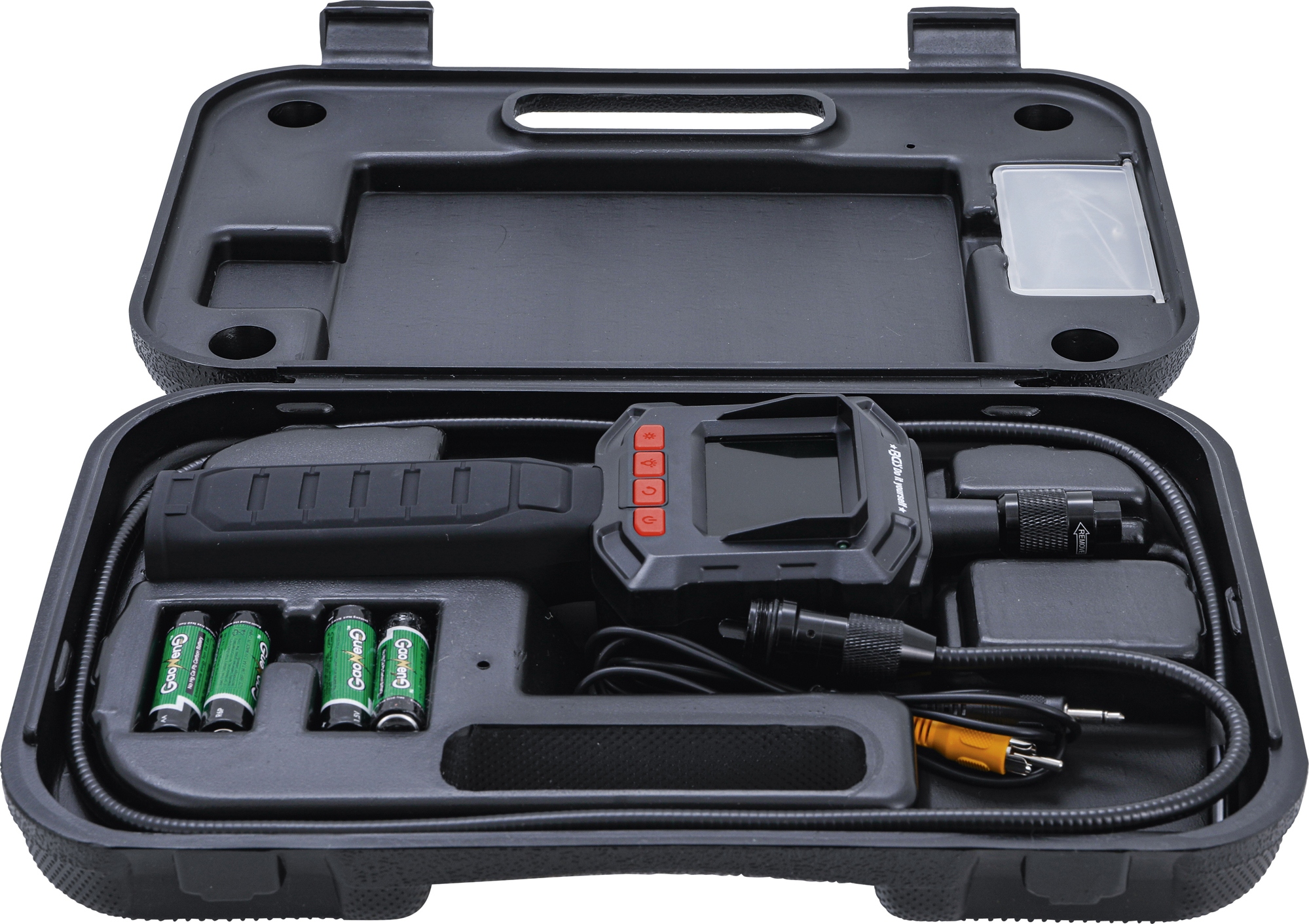 VIDEOSKOP ENDOSKOP KAMERA INSPEKCYJNA 8MM Mark JBM