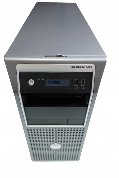 Kryt Dell PowerEdge T300 napájecí ventilátor