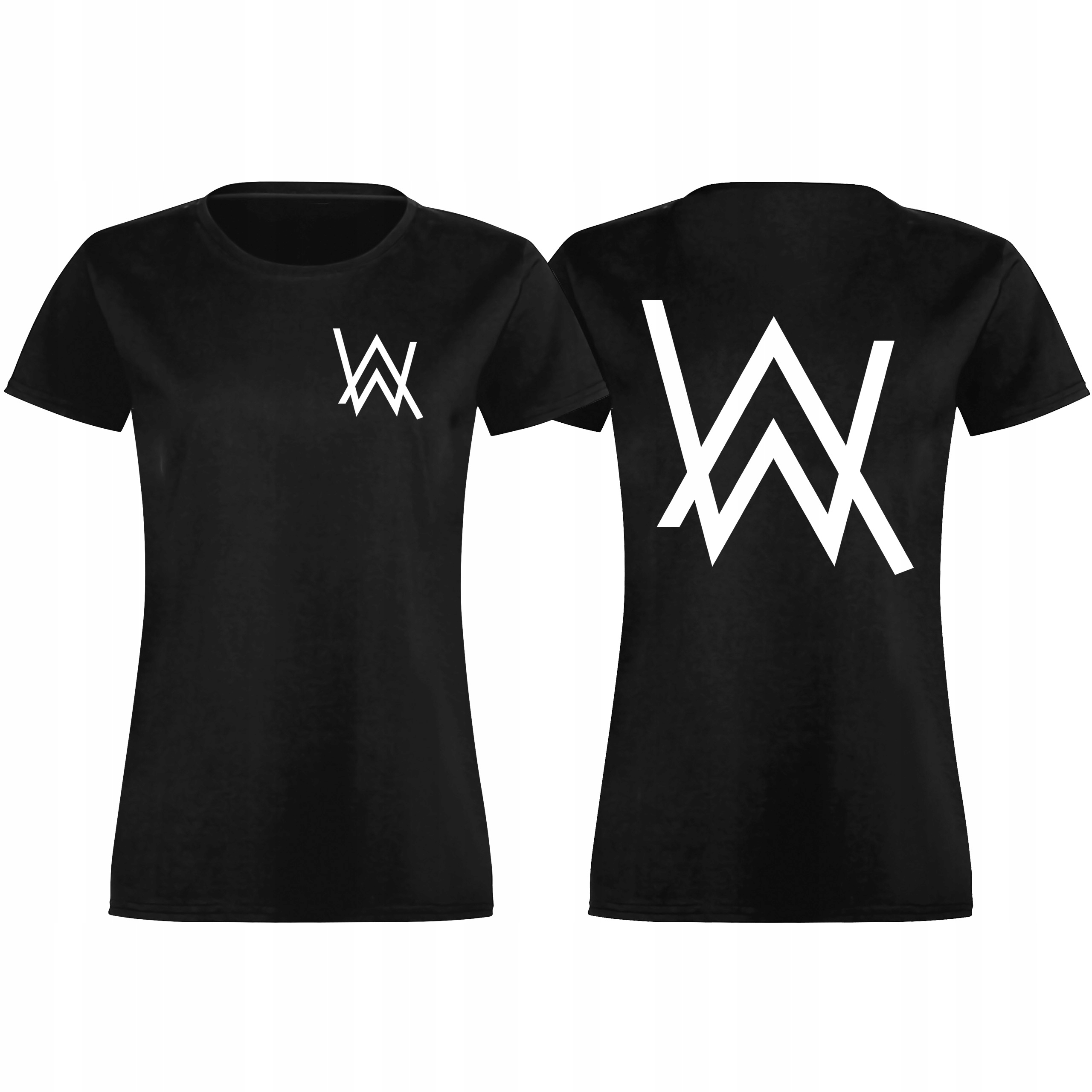 

Damska Koszulka T-shirt Alan Walker Faded Roz M