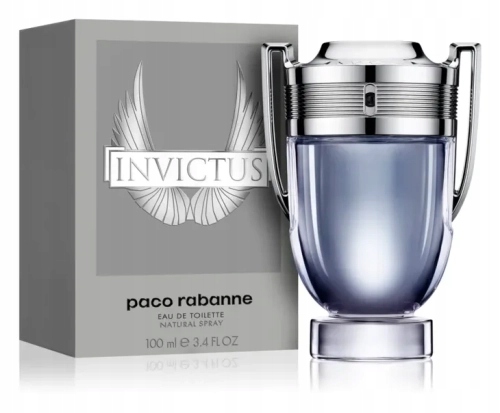 Paco Rabanne Invictus edt 50 ml toaletní voda pro muže