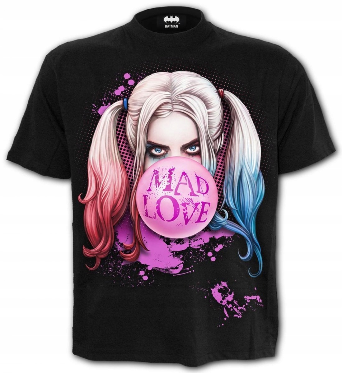 Harley Quinn: Šílená láska Spiral Direct XL