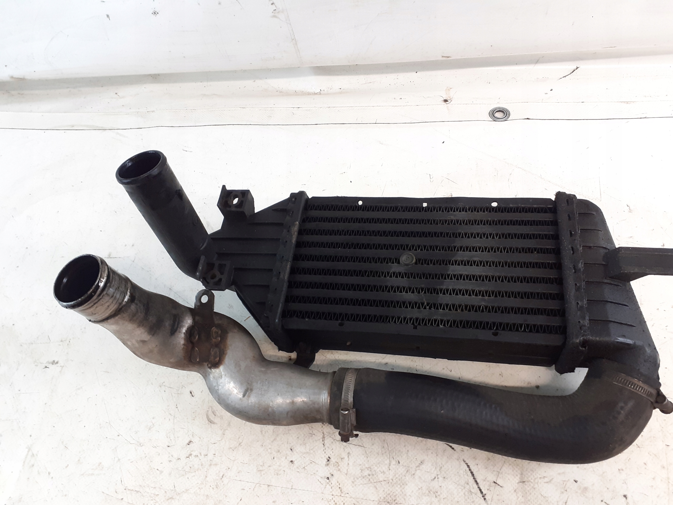 intercooler OPEL ASTRA II G 1.7DTI