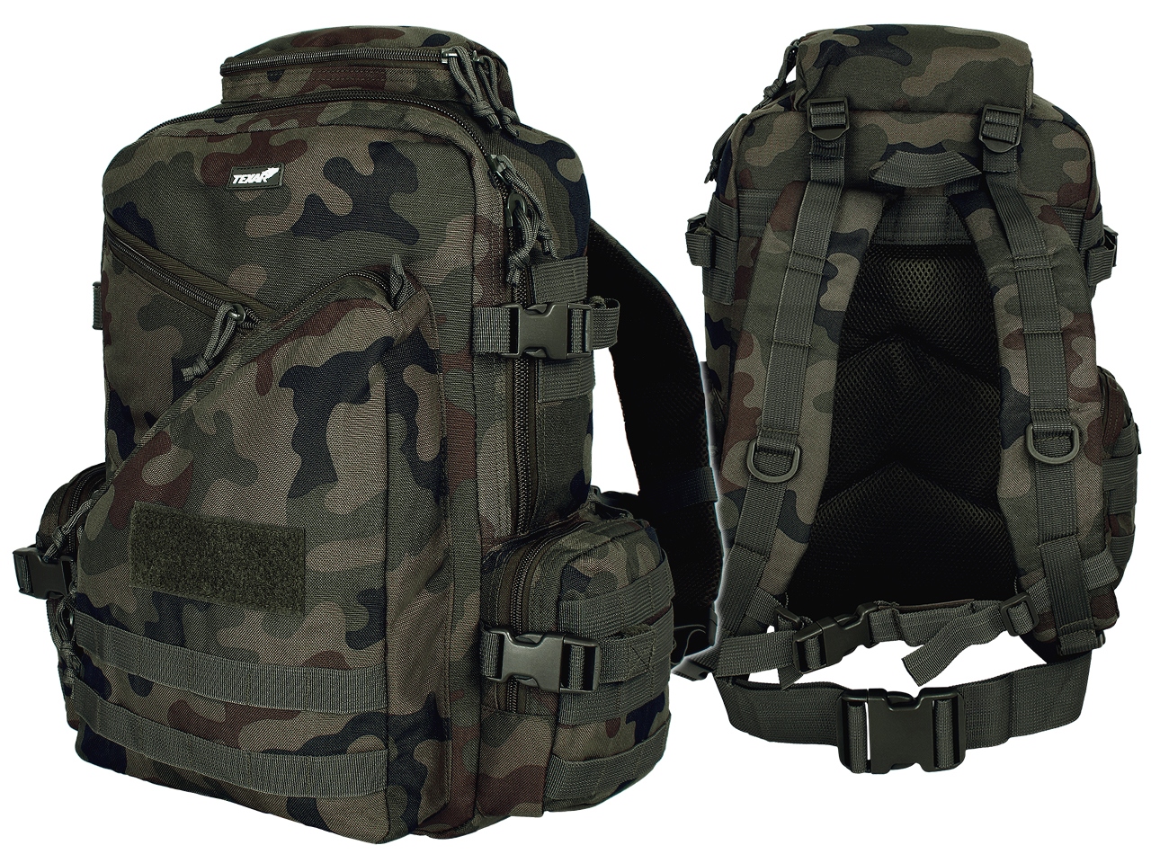 Batoh Urban Texar 33L VZ.93