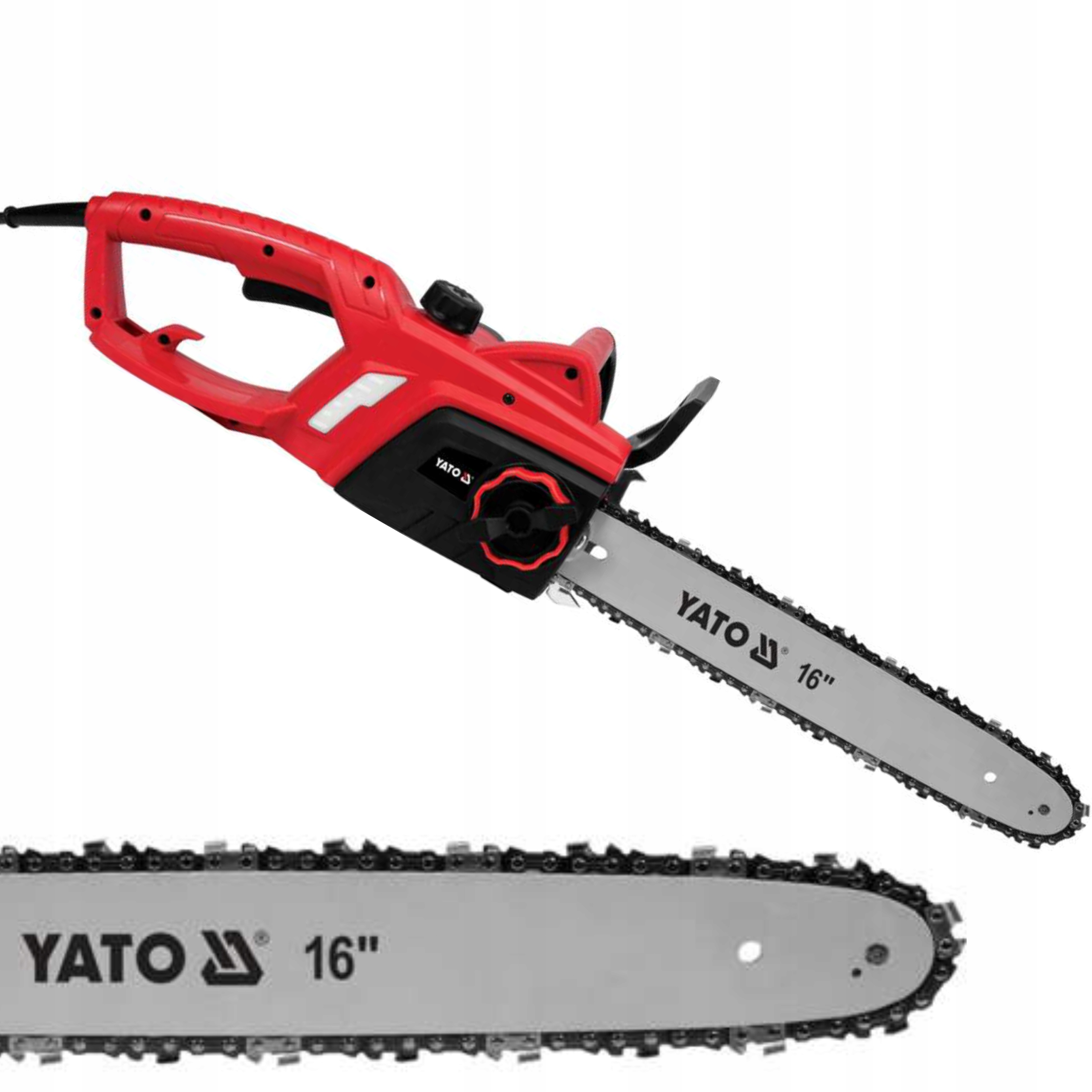 

Yato Piła Pilarka Elektryczna Do Drewna 40CM 2000W