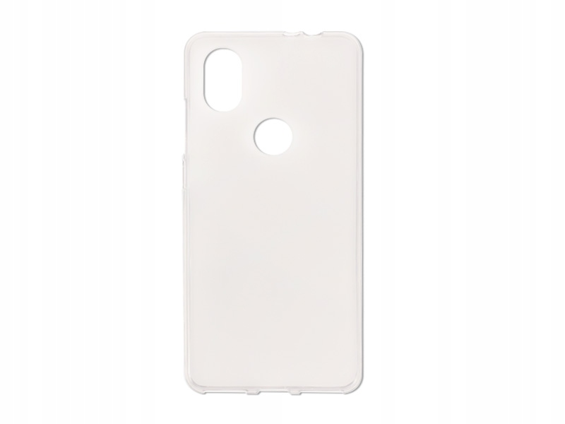 

Etui na Wiko View 2 FLEXmat Case - biały
