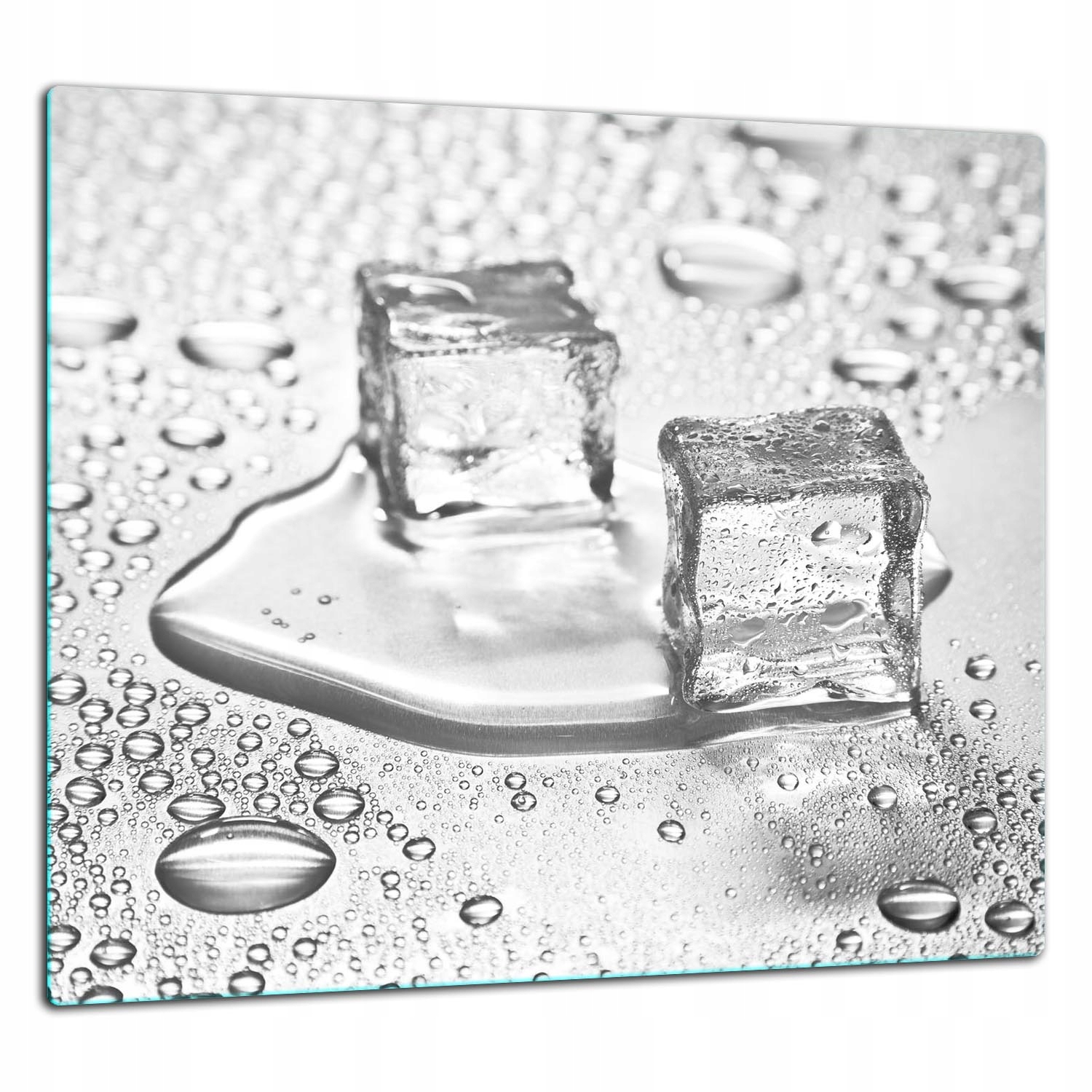 Skleněná Ochranná Deska Panel Lepidlo 65x60 Led Tvrzené sklo 7v1