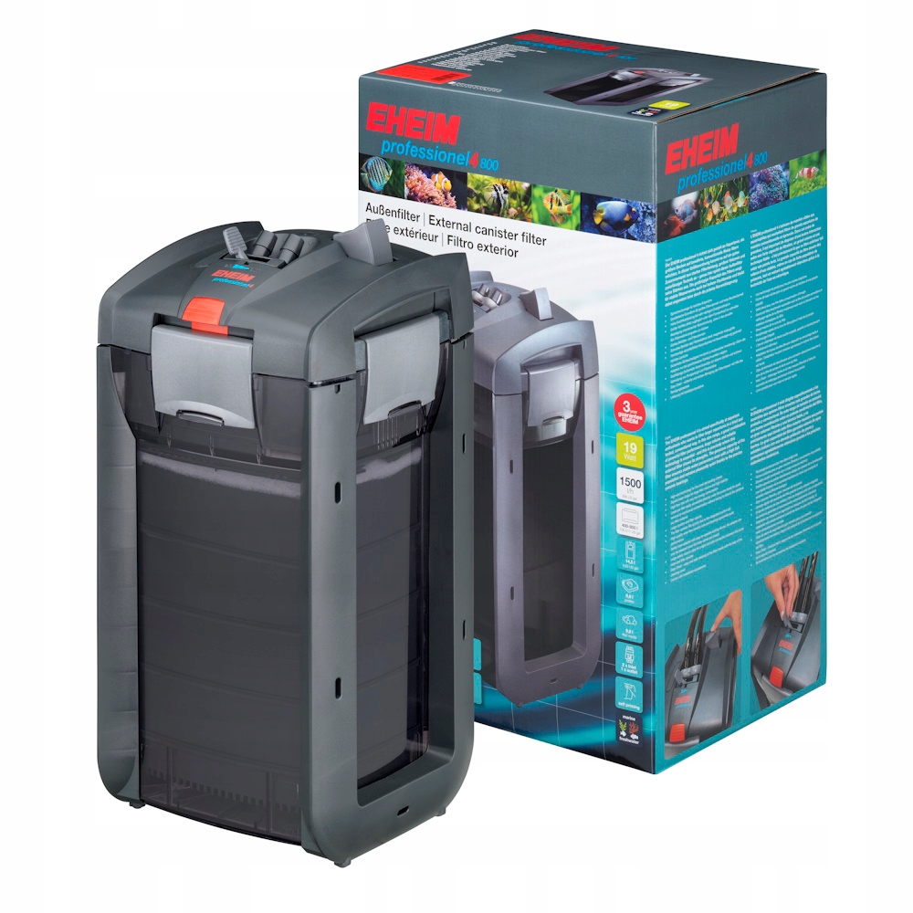 Levně Eheim vnější filtr professionel 4 800 (2277010)