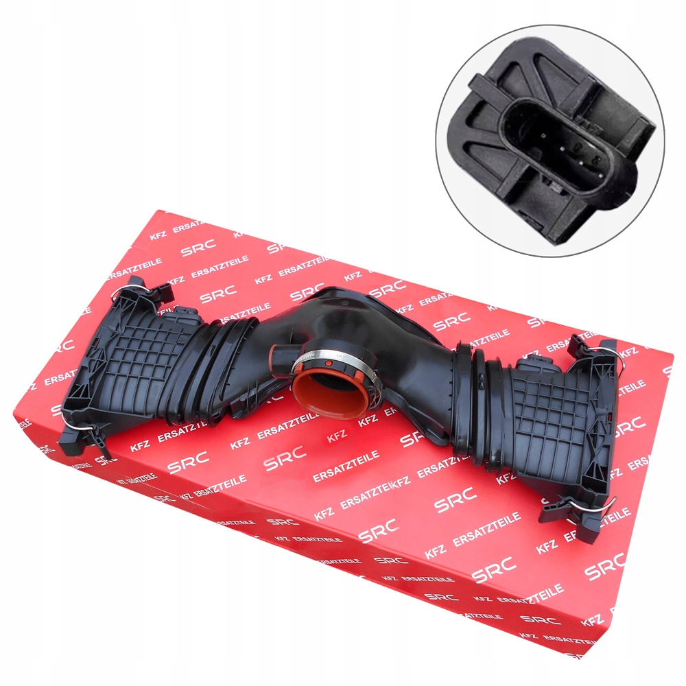 Přívod Vzduchu Průtokoměr Mercedes W164 W166 W204 W212 CDI OM642