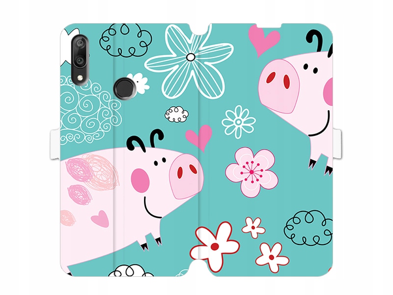 

Etui na Huawei Y7 2019 - Wallet Book Fantastic