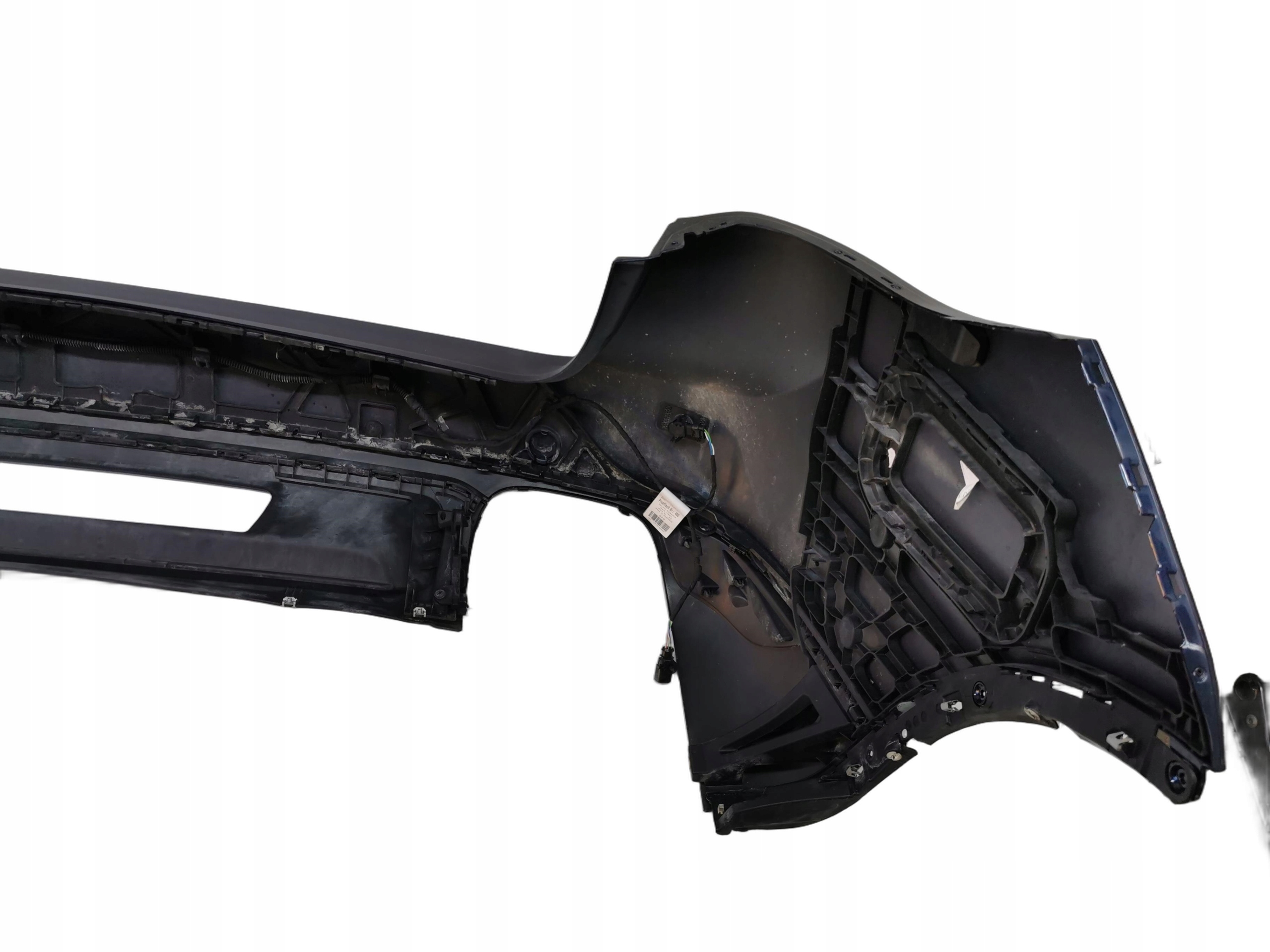 bumper rear part PORSCHE CAYENNE II 7P PDC LM5X 7P5807421