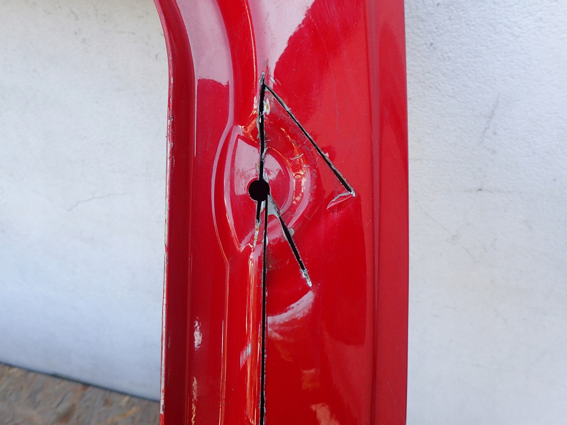 boot door cover boot BMW 3 III F31 KOMBI
