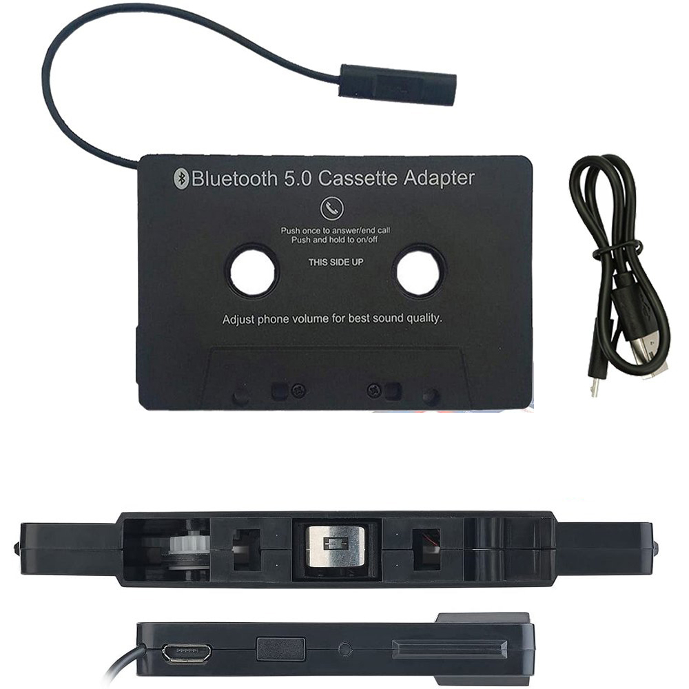 Bluetooth Kassette, BT 5.0 Cassette Adapter in Nordrhein-Westfalen