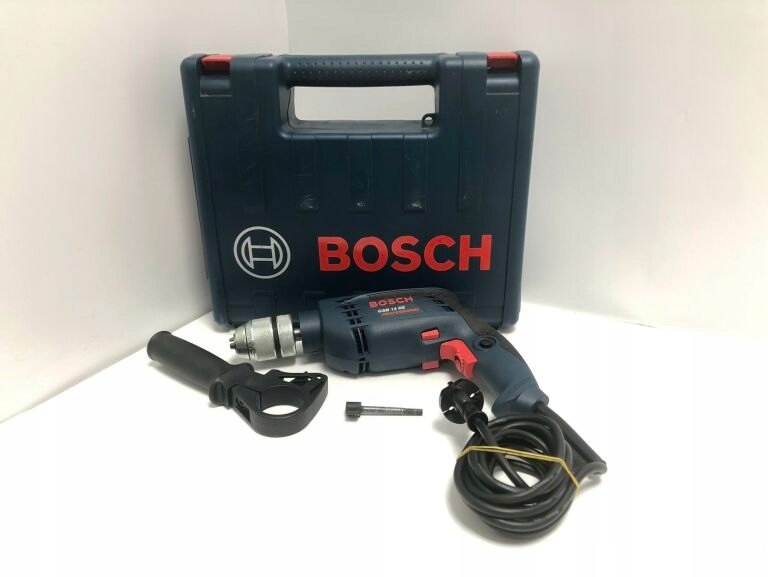 BOSCH Professional GSB 13 RE 600W Wiertarka Udarowa z Głębokościomierzem — miniatura 16