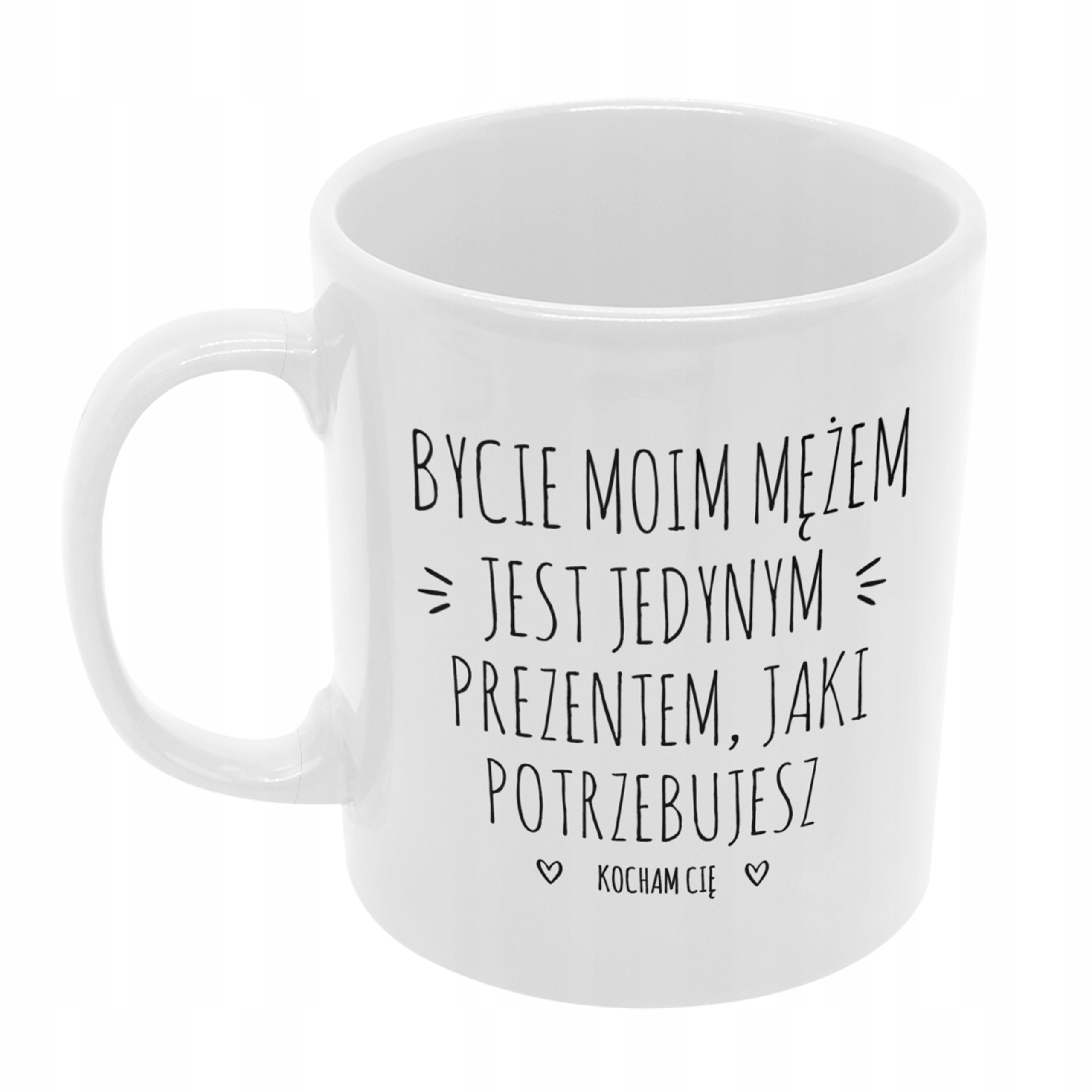 

Kubek śmieszny Dla Męża mąż na rocznicę