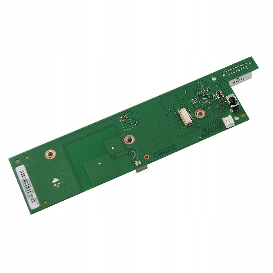 Płyta włącznika przedni panel moduł RF Xbox One EAN (GTIN) 5905031403804