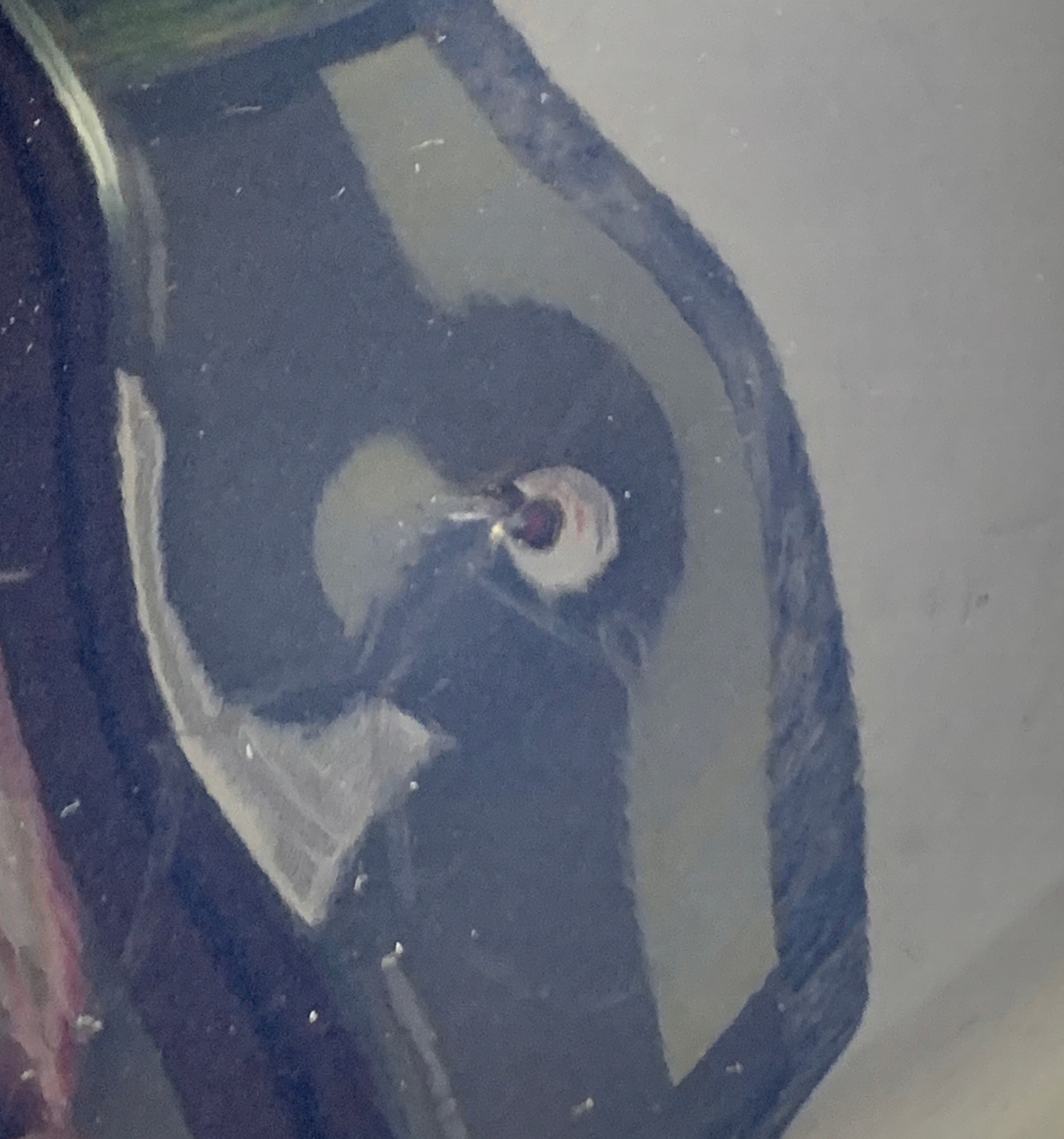 STOSSSTANGE HECK HINTEN BMW 3 G20 SEDAN PDC