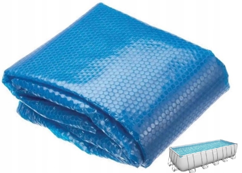Solárna basen krytka na basen Bestway Power Steel 640x274x132 cm