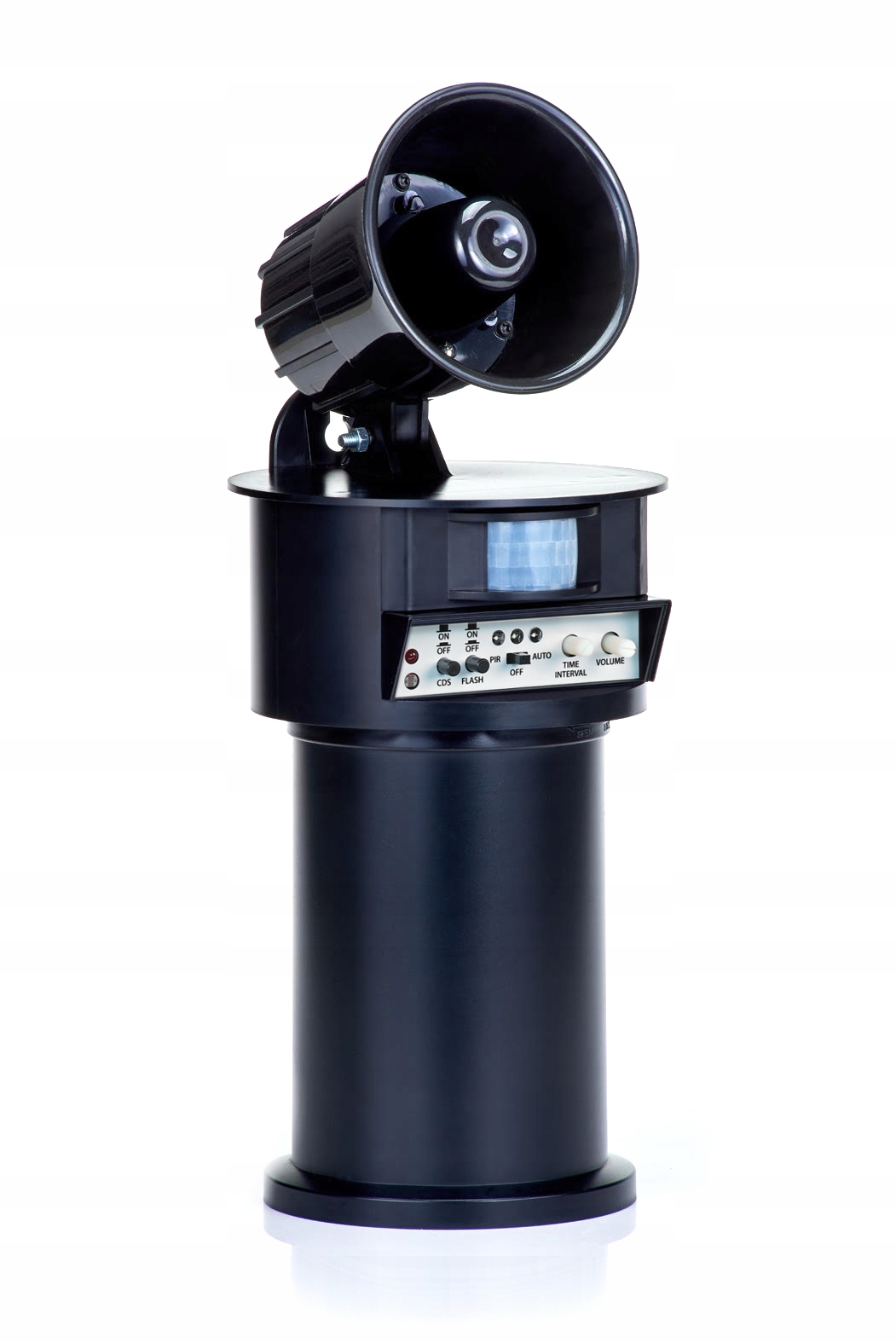 Odstraszacz przeciw ptakom na ptaki Leaven LS-2020BG Duży zasięg ochrony