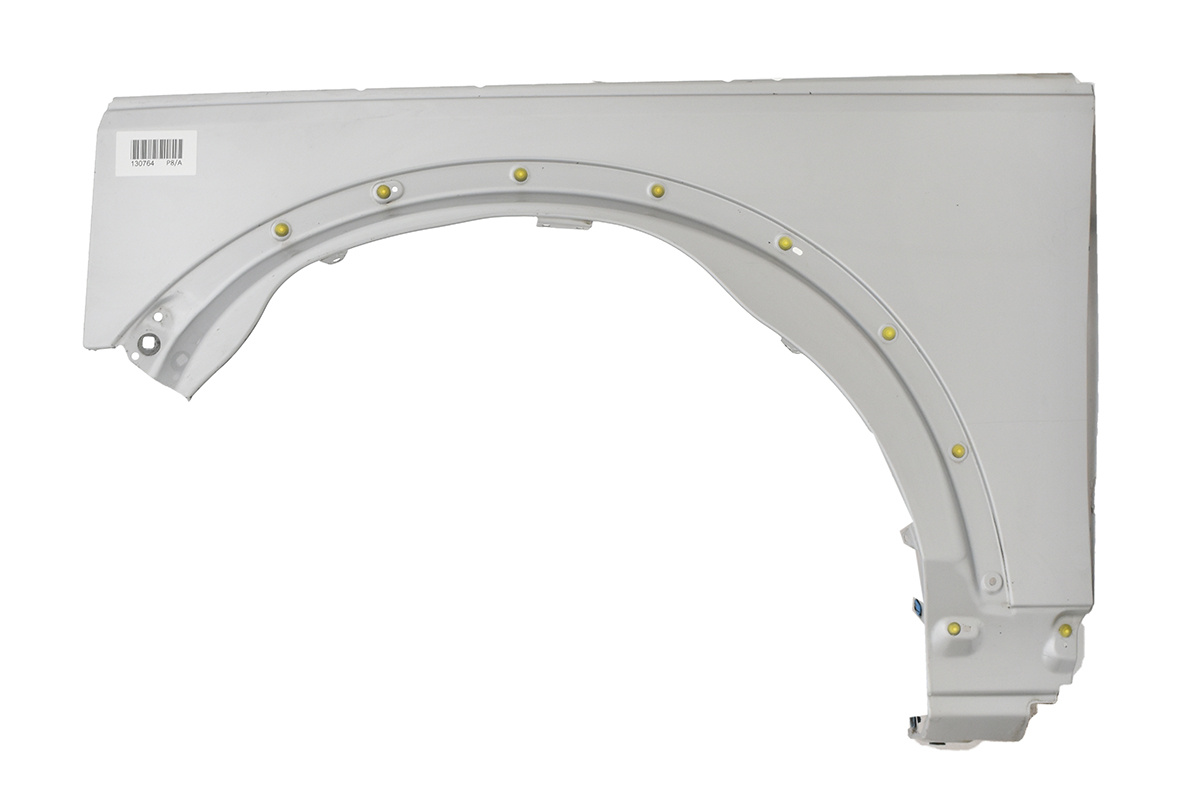 fender front left LAND ROVER DISCOVERY III