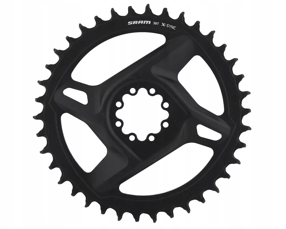 Tarcza korby zębatka Sram Rival Axs X-sync 12rz 38T