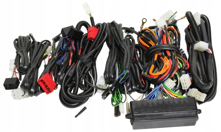 3029347m91 - ЕЛЕКТРОПРОВОДКА URSUS MF4