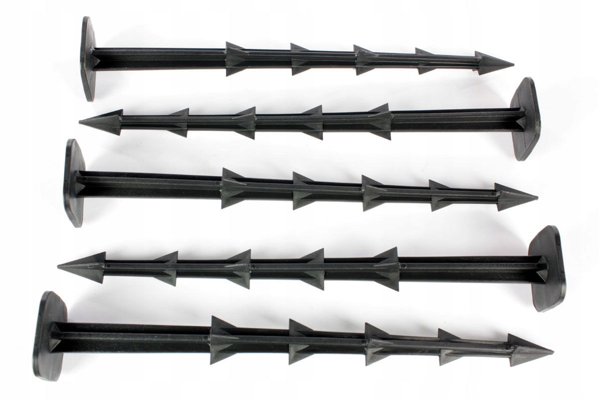 

Kołki do agrowłókniny Szpilki 50 szt 25cm Mocne