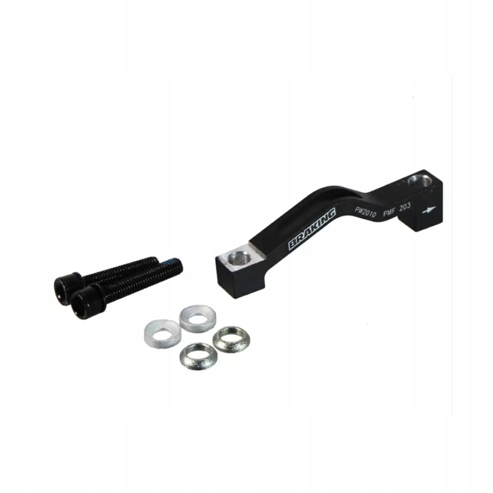 Sunstar Braking Adapter Pm 160 Pm 180 Disk