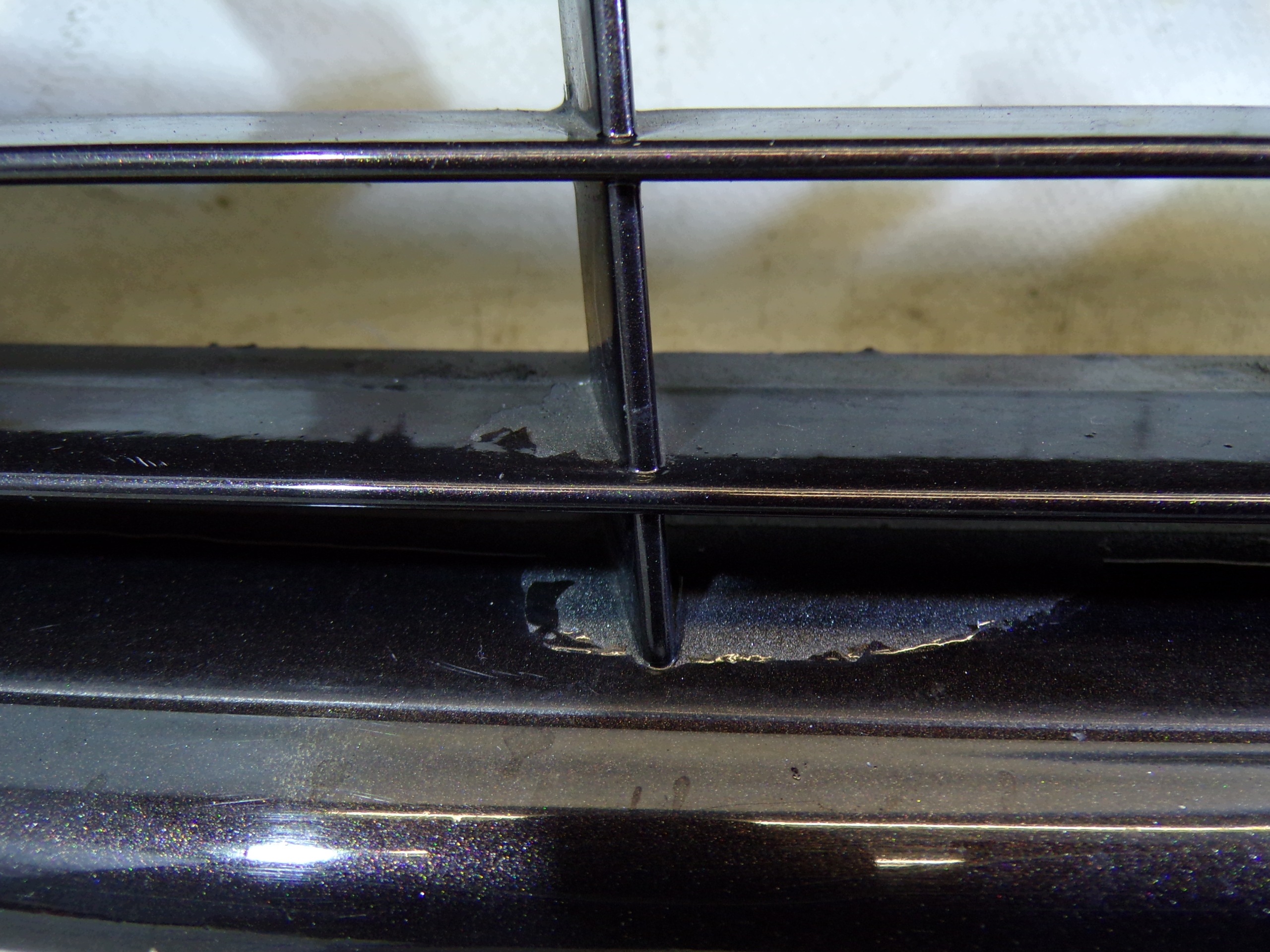 grill grille radiator FIAT BRAVO 2 II