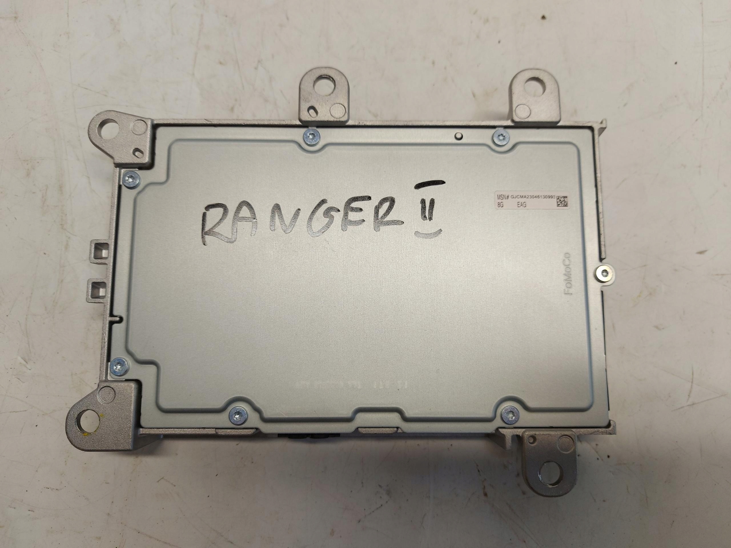 Ford Ranger VI 6 2024r module control unit GATEWAY MU5T-14G650-KA