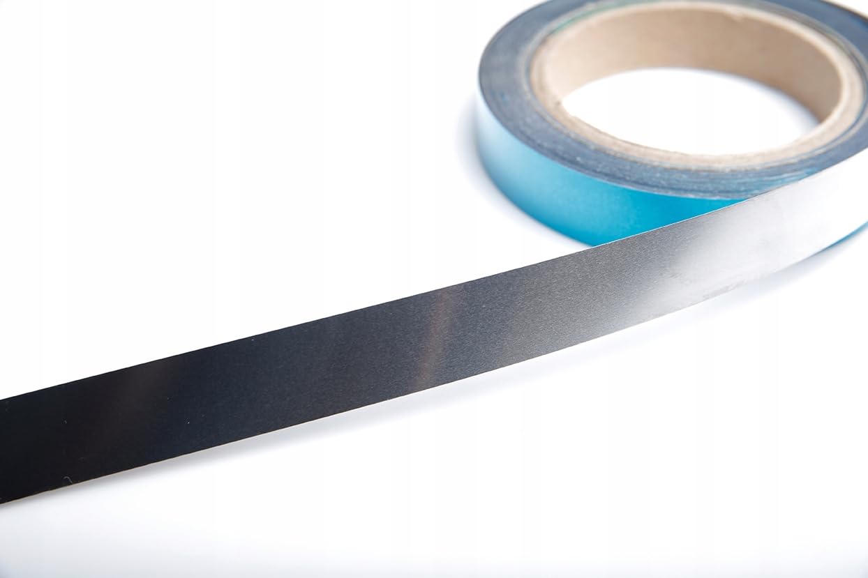 samolepicí ocelová páska 20x0,15 s lepidlem značky 3M 300LSE-10 m