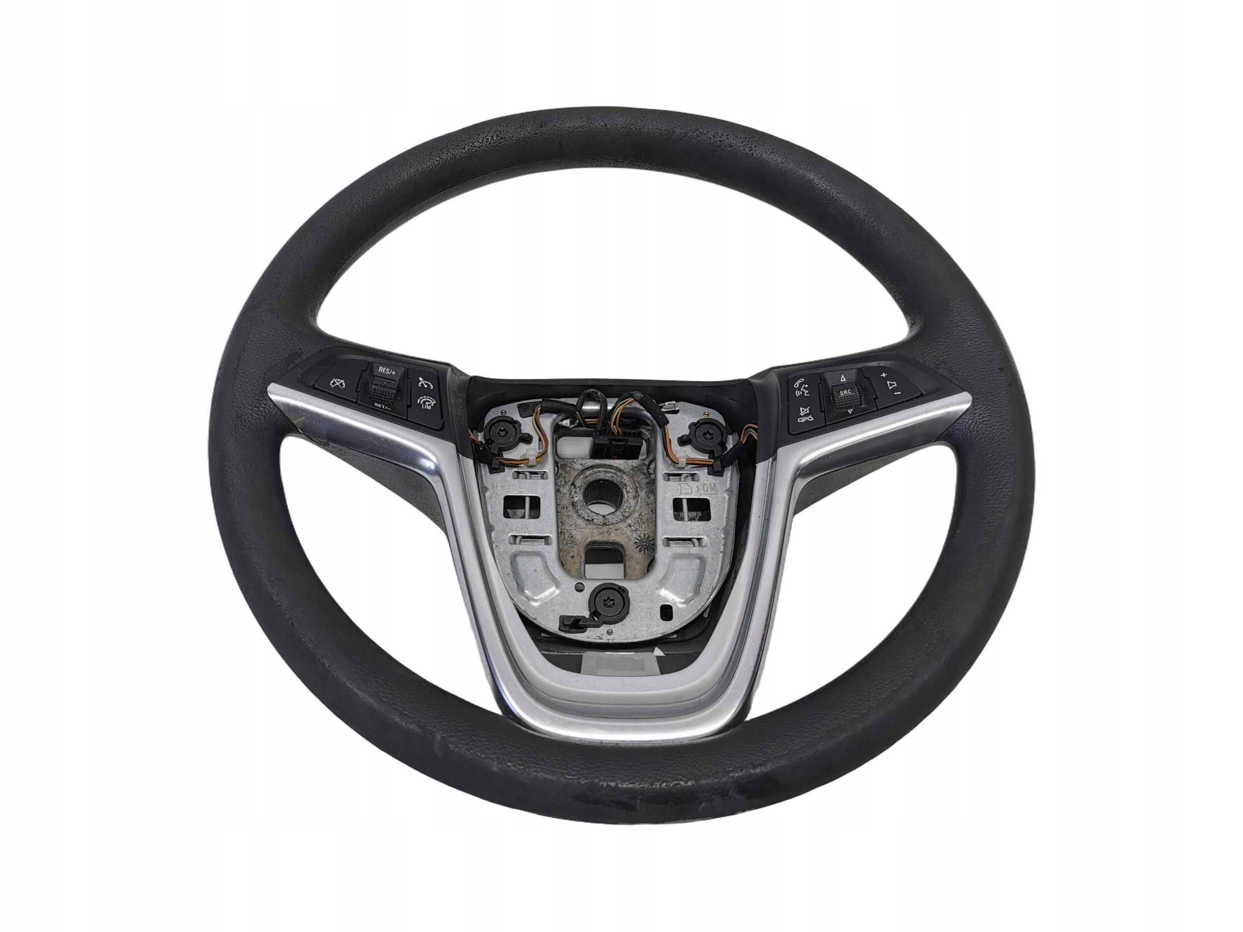lenkrad MULTIFUNKCYJNA OPEL ASTRA J 13351039