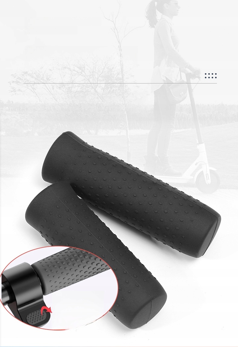 POKRYWA UCHWYTU SKUTERA ELEKTRYCZNEGO CHWYTY ROWERU Liczba kół 4