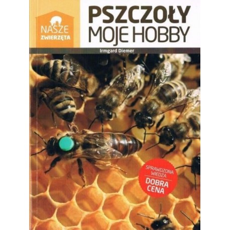 

Książka Pszczoły moje hobby Irmgard Diemer