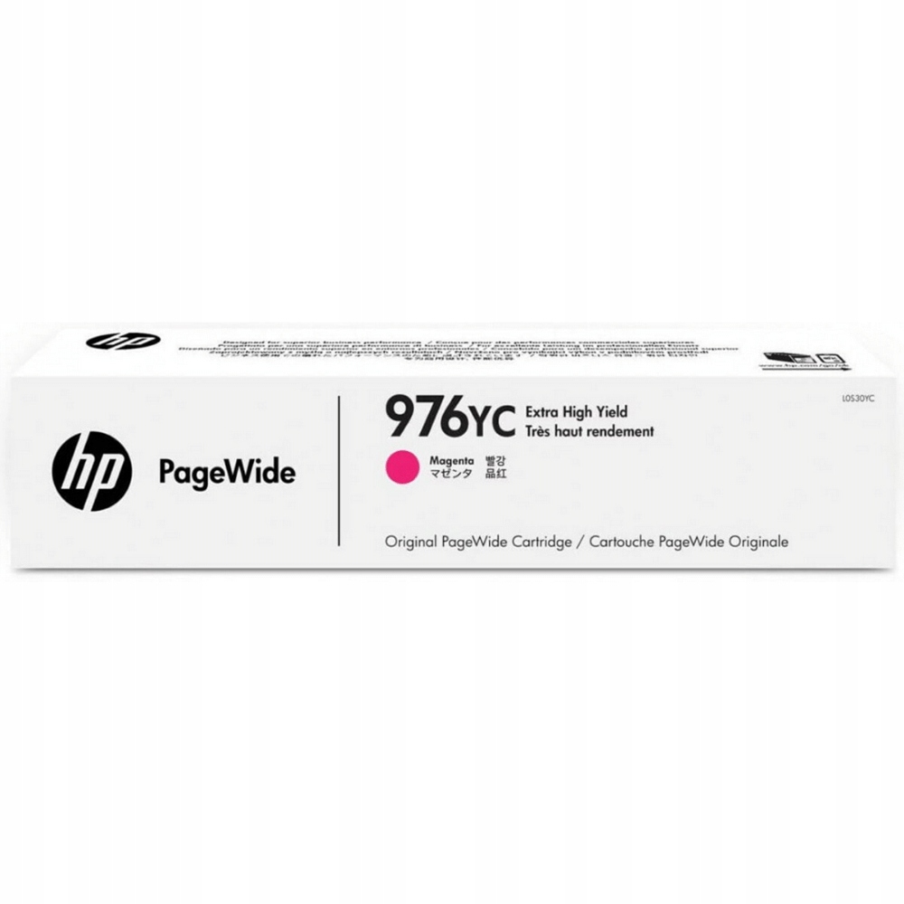 Inkoust Hp 976 L0S30YC červený (magenta)