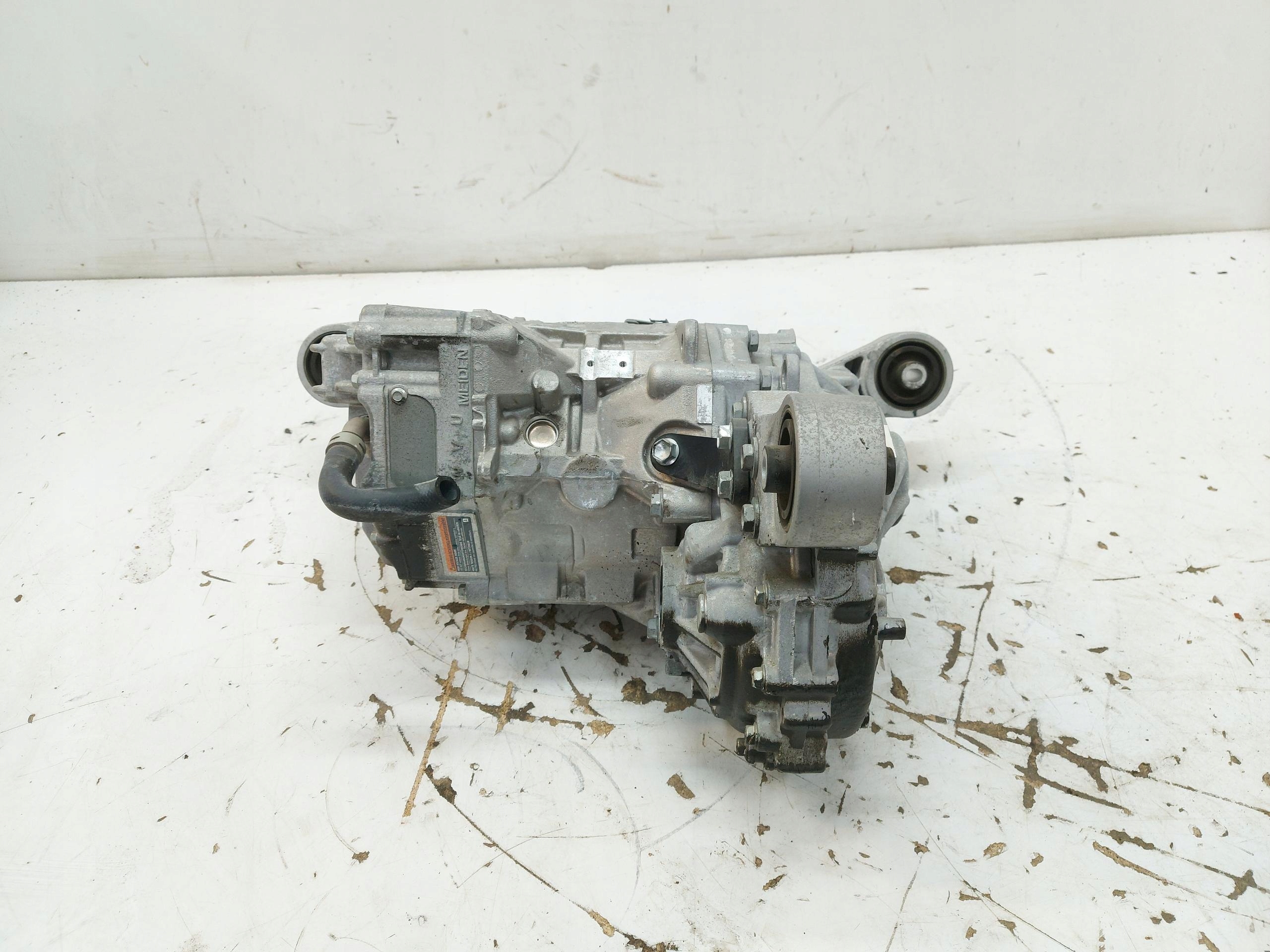 Nissan X-TRAIL T33 IV G3 6RU2A engine electrical rear part differential E-Power