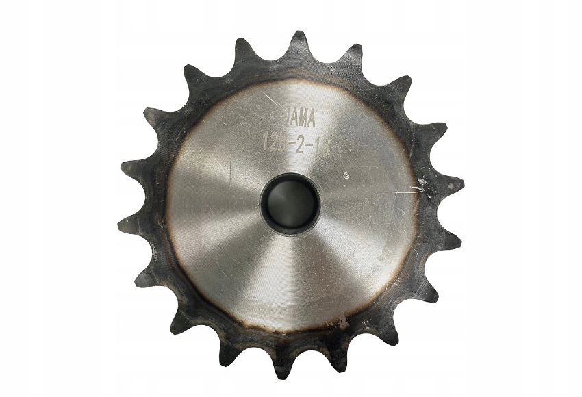 KOŁO ŁAŃCUCHOWE HRC 12B-2 Z=15 z piastą Numer katalogowy części KOŁO ŁAŃCUCHOWE 12B-2 Z=13