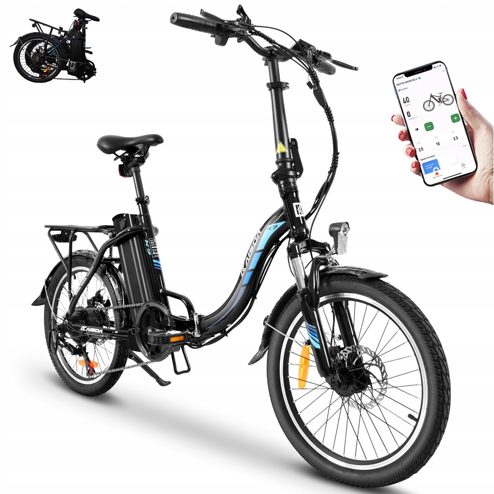 Moped Bike